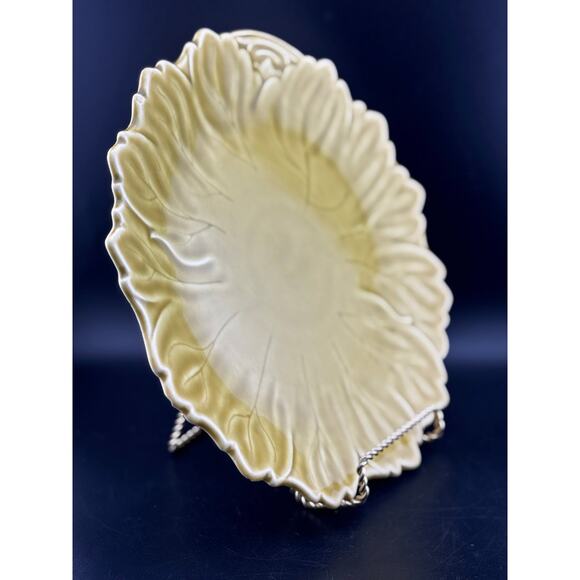 Woodfield Golden Fawn 10.5" Plate by Steubenville - Picture 2 of 7